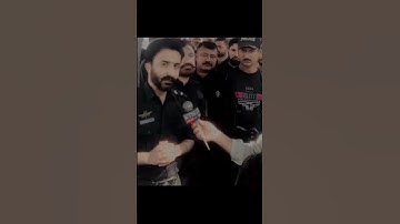 LAST MESSAGE OF HAFEEZ UR RAHMAN BUGTI TO DiG PEER MUHAMMAD SHAH ⚖️#ghotki #police #policeofficer