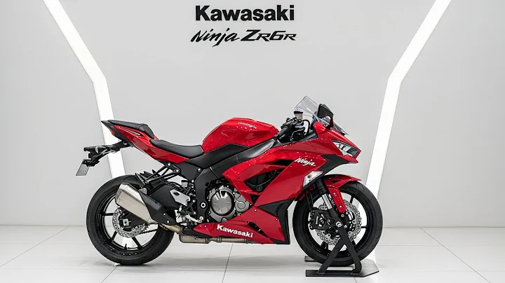 2026 Kawasaki Ninja ZX-6R Review | Pure Supersport Performance Explained | BikeNext