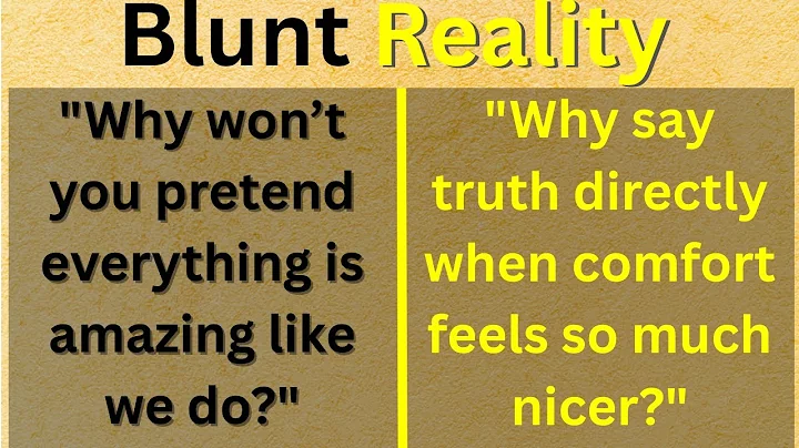 The Real Reason Americans Dread European Bluntness