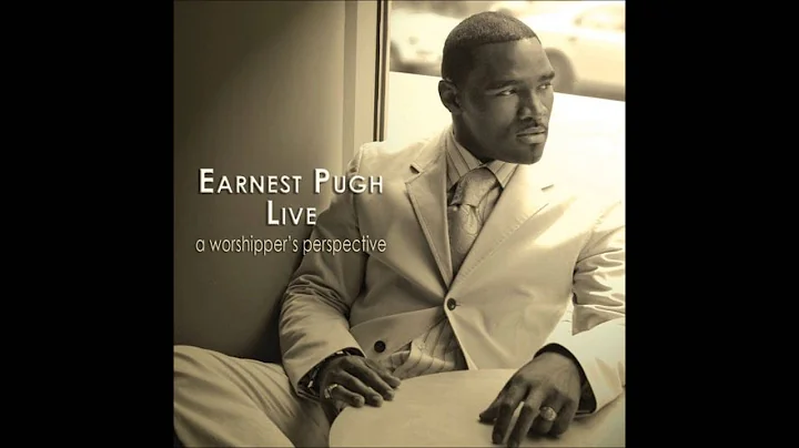 Earnest Pugh-Wrapped Up, Tied Up, Tangled Up