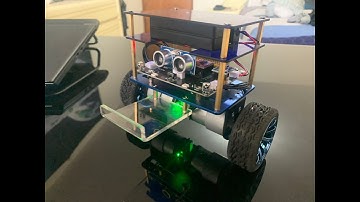 DISEÑO, IMPLEMENTACIÓN Y CONTROL DE UN ROBOT BALANCÍN DE DOS RUEDAS