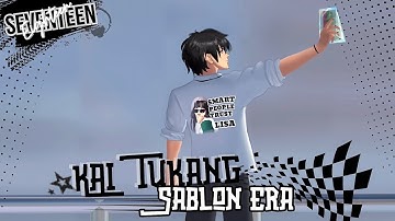 SE #17 (part 1) || KAI LIGHTS UP😎 || DRAMA SAKURA SCHOOL SIMULATOR