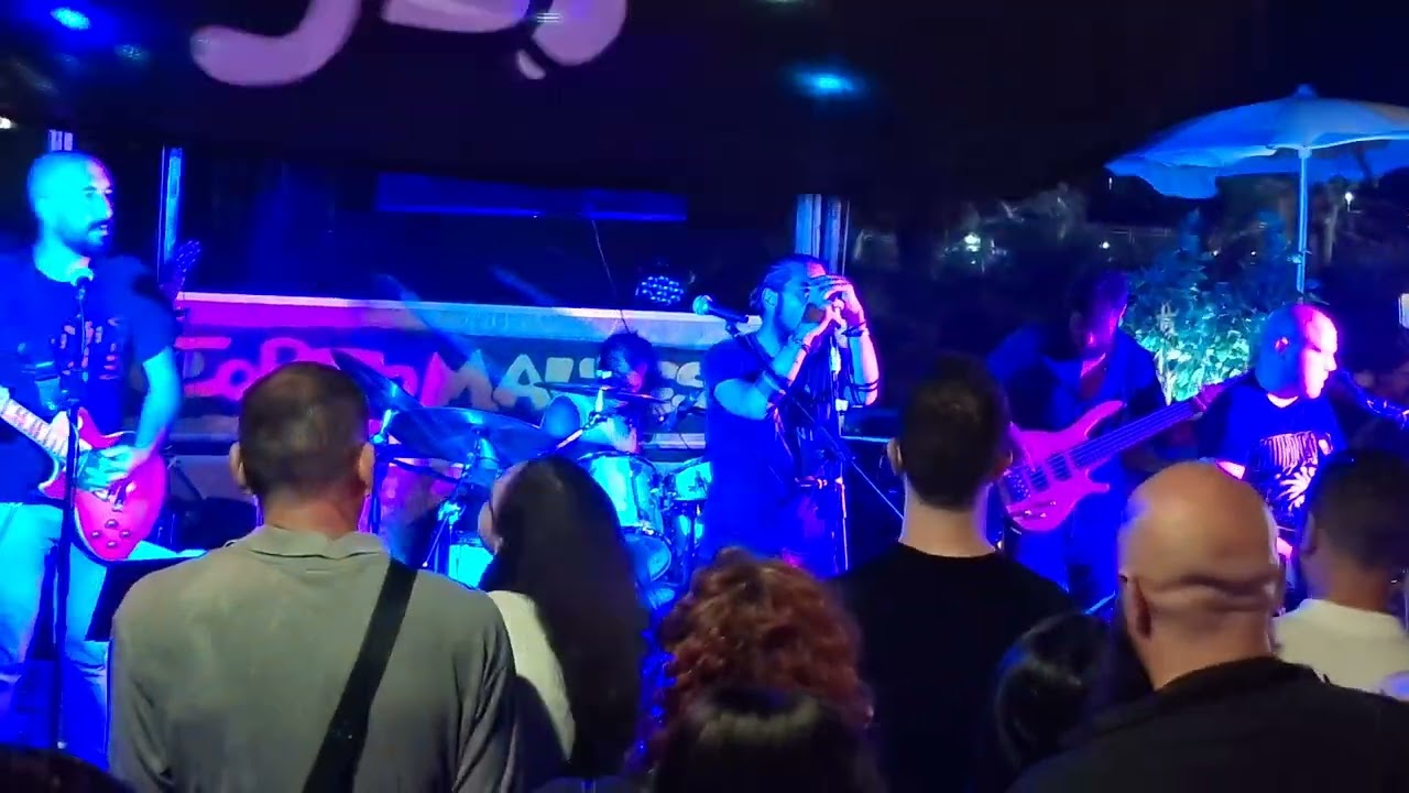 Alice in Veins "Man in The box" - The Grunge Garden Vol.2