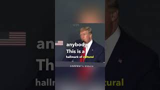 Donald Trump speech: We must protect our children!