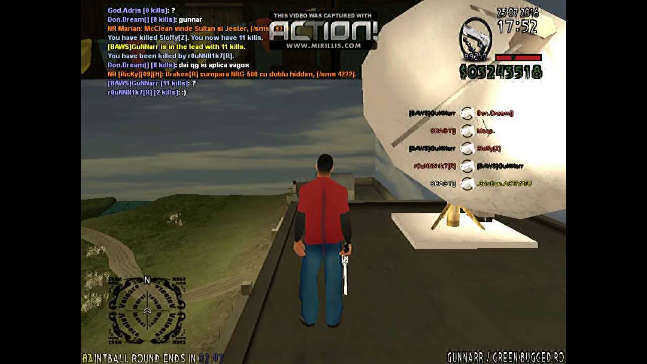 Green.Bugged-GuNNarr-Paint [4] video phone lyrics