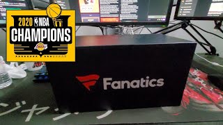 2020 Los Angeles Lakers Championship Replica Trophy from Fanatics