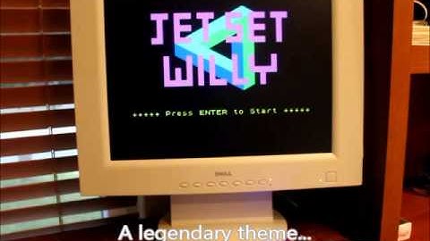 Sinclair ZX Spectrum games on Altera FPGA