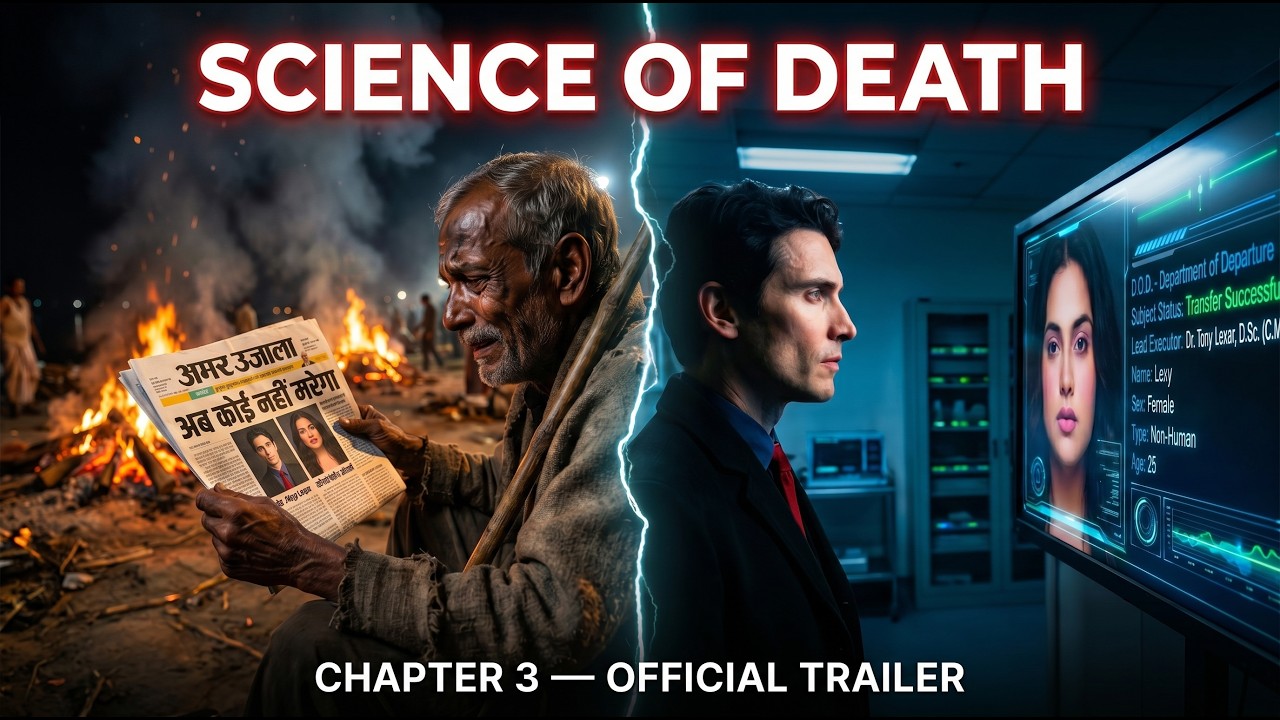Who Is That? | SOD Chapter 3 Official Trailer