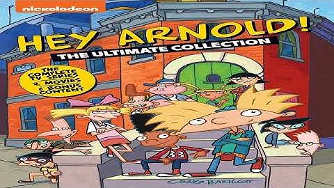 Limbo Rock Hey Arnold Version