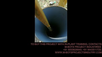 design and fabrication of wind mill with  water pump Mechanical project-MBOTS PROJECT INDUSTRY