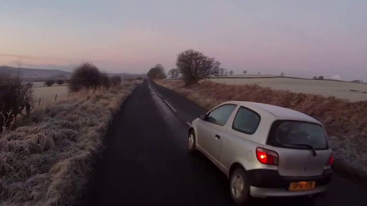 Scale Hill Farm, Lazonby (Summit/Blind Corner) and Penrith Golf Club