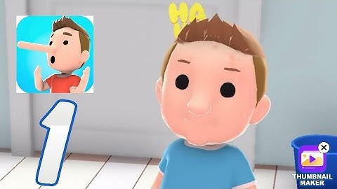 Perfect Lie - Gameplay Walkthrough Part 1 - ( iOS )