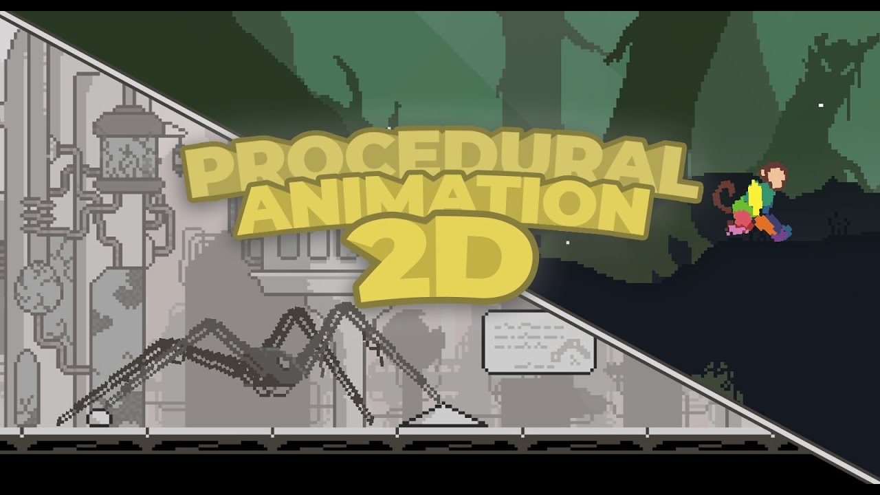 Procedural Animation 2D - Unity Asset Store