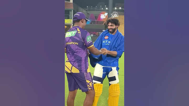 Yellove beyond the game 💛#FriendshipDay #WhistlePodu