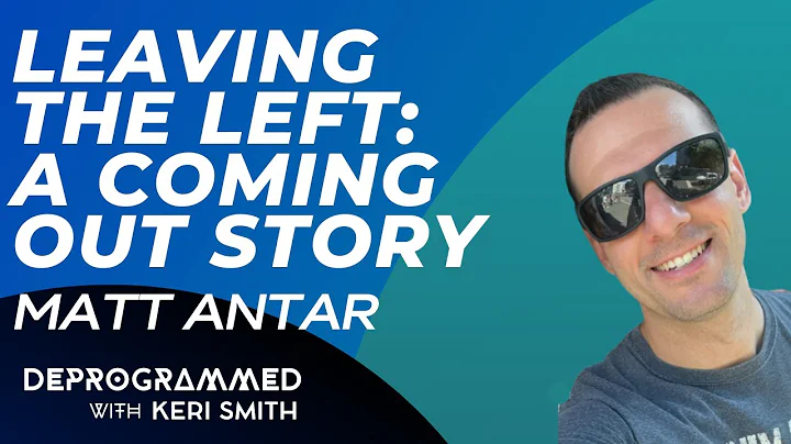 Deprogrammed - Leaving the Left: A Coming Out Stor...
