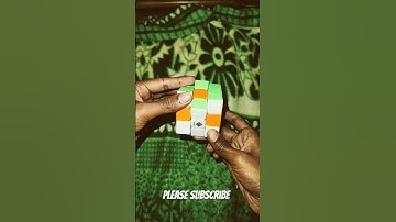 Donut pattern cube #shorts #viralvideo #trending #explore #explorepage #subscribe #support #cubelelo