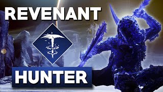 NEW REVENANT Stasis Hunter Guide! Subclass Overview
