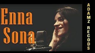 Enna Sona Ok Jaanu | Tanya Sharma | Unplugged Cover | Adamz records | Romantic Song