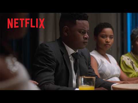 Family dinner with the second wife | The Polygamist | AfricaOnNetflix