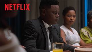 Family dinner with the second wife | The Polygamist | AfricaOnNetflix