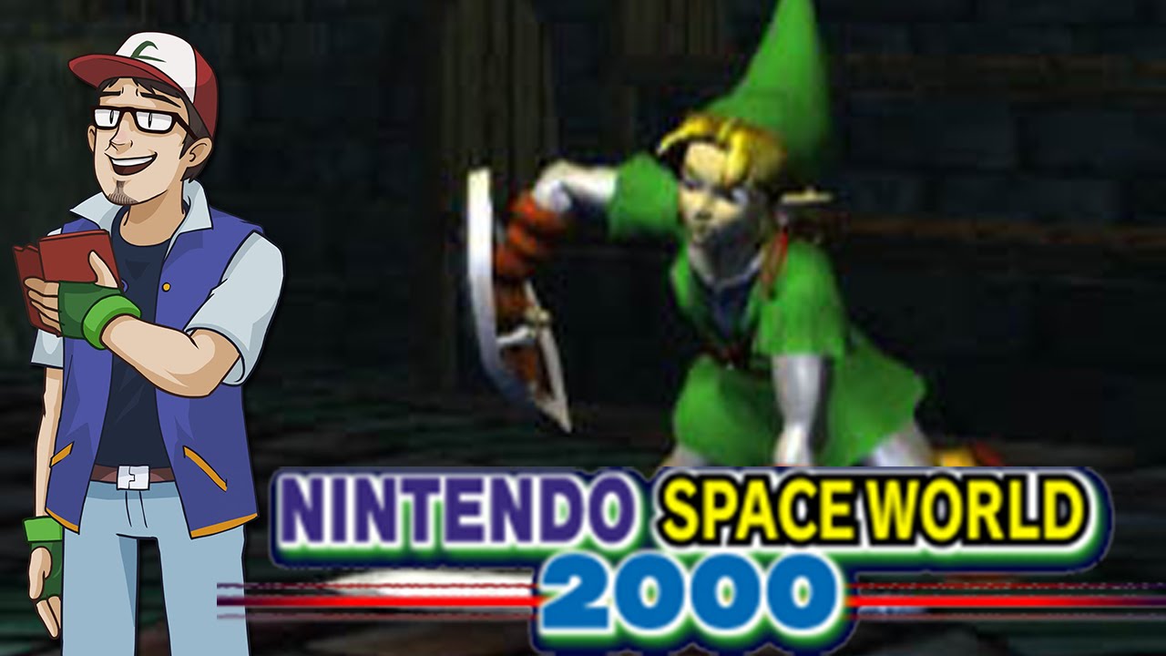 shabby Stearinlys Manifold Space World 2000 - Nintendo Space World Part 3 - YouTube