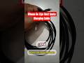 iPhone ke liye best sasta Type C to Lightning cable!😱MFi Certified Cable #shorts #iphoneaccessories
