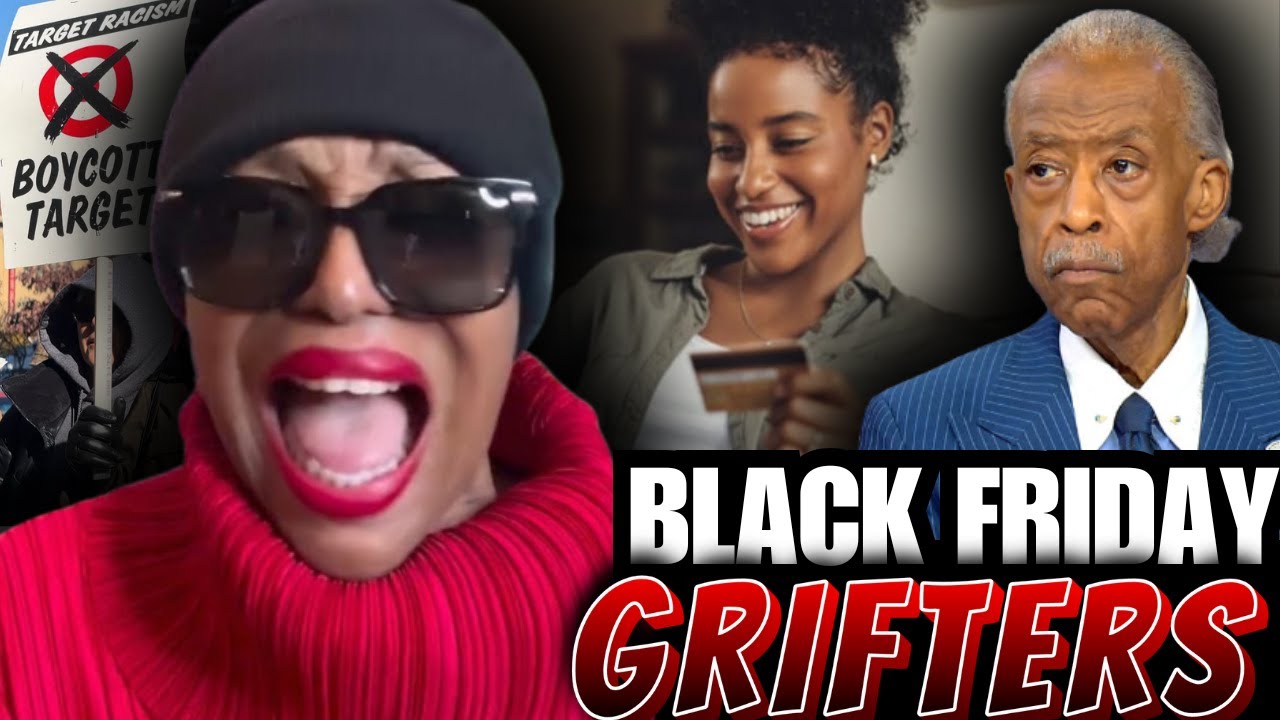 Black Friday Boycott FAILS: $11.8 Billion Spent Despite Celebrity Protests