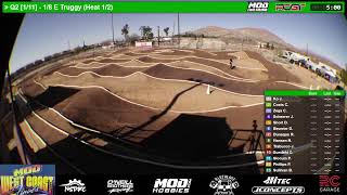 Qualifying - MOD West Coast Finals 2022 - The Dirt Raceway