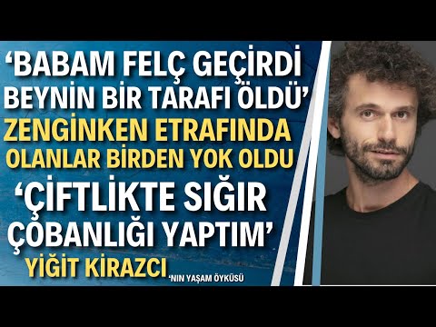 Yiğit Kirazcı | Kızılcık Şerbeti'nin Rüzgarı Yiğit Kirazcı Kimdir?