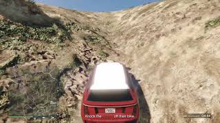 GTA V BENTLEY BENTAYGA/ ENUS HUNTLEY S EPIC PHOTOBOMB