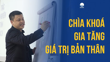 Chìa khoá giúp gia tăng giá trị bản thân cùng Đinh Ngọc Thi
