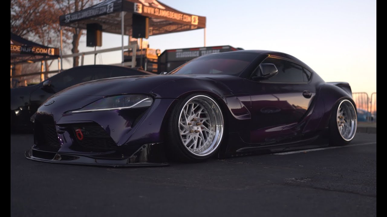 Slammedenuff Stoopidcold 2024 YouTube