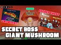 SECRET GIANT MUSHROOM BOSS! Hidden Lair Discovery in Dead Space Roblox | 1.5% Mushroom Rifle Chance