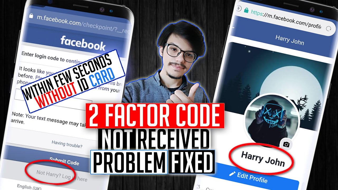 Two Factor Authentication Facebook Code Not Received 2024 Facebook two-factor-authentication-facebook-code-not-received-2024-facebook