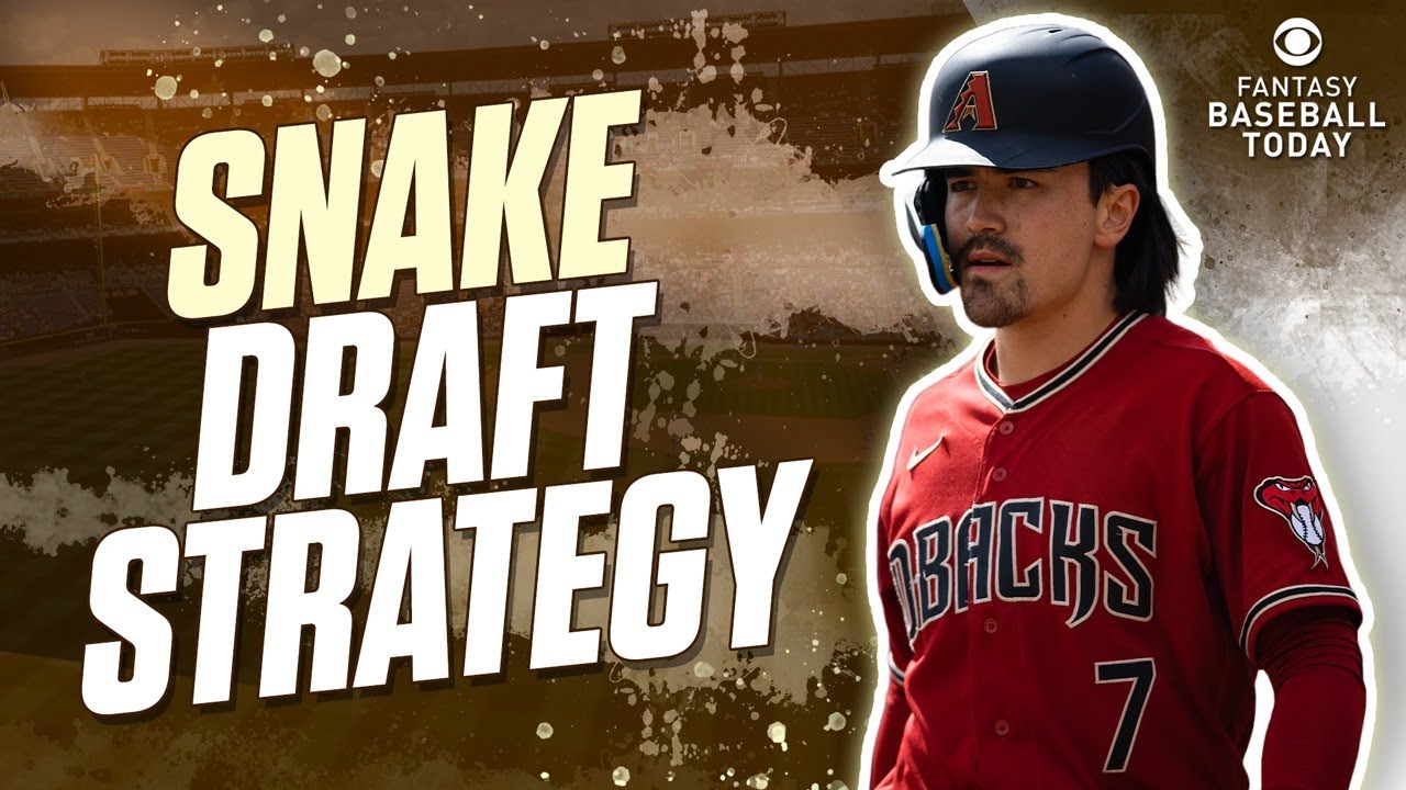 Snake Draft Strategy, Drafting from Each Spot & Jordan Walker's Injury