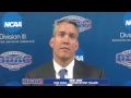 ODAC MBB Media Day: Dee Vick, Hampden-Sydney