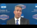 ODAC MBB Media Day: Dee Vick, Hampden-Sydney