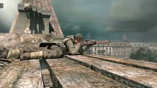 SNIPER ELITE 2 REMASTER   PARTIE 3  XBOX ONE