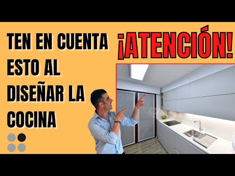 Qué sistema de extracción pongo en mi nueva cocina? - MARVI