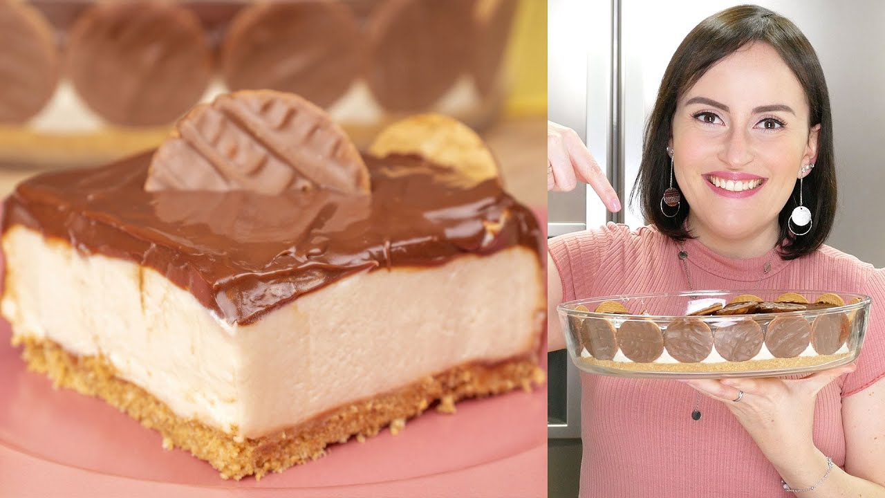 TORTA HOLANDESA DE TRAVESSA FÁCIL E RÁPIDA | Cook'n Enjoy 797