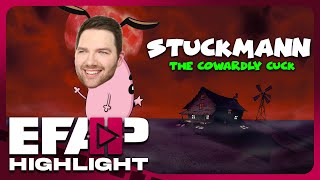 Chris Stuckmann is a Coward | EFAP Highlight