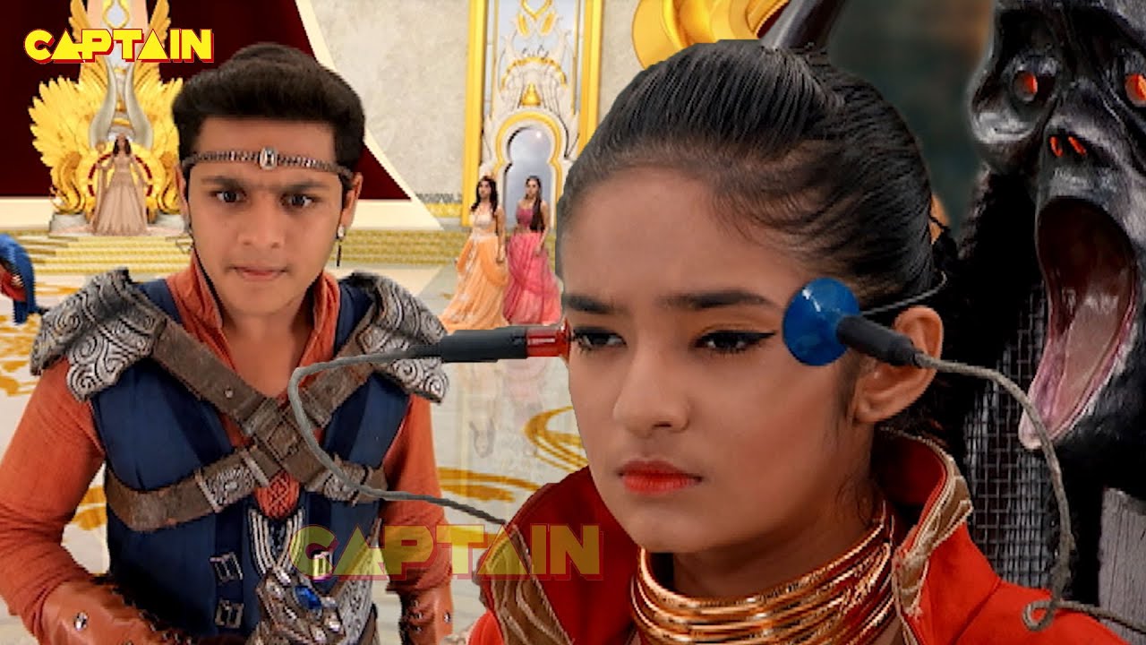 प्रचण्डीका ने बाल सखी का किया अपहरण | Baalveer | Episode 1036 | Full Episode