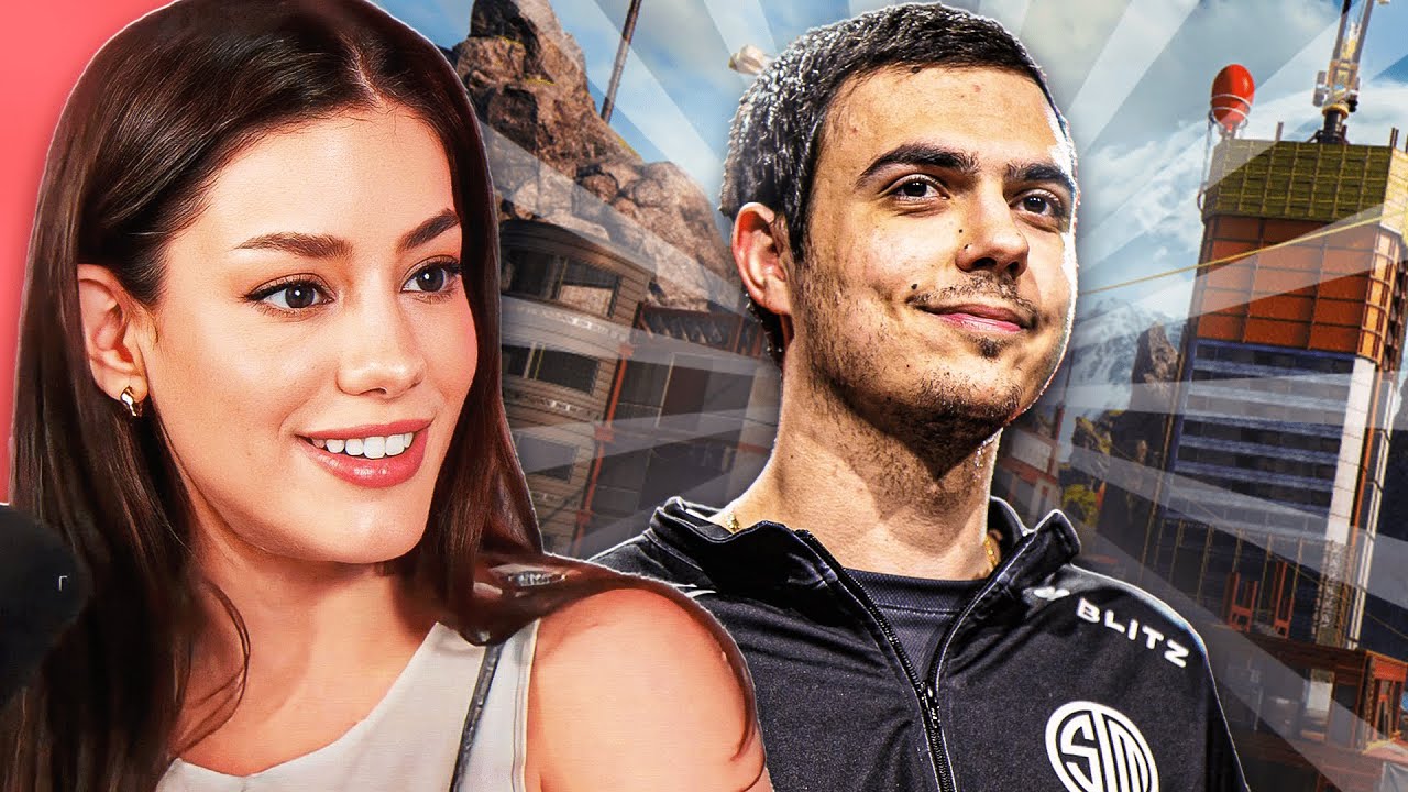 Destroying ImperialHal In Ranked Apex Legends! | LuluLuvely Apex Legends