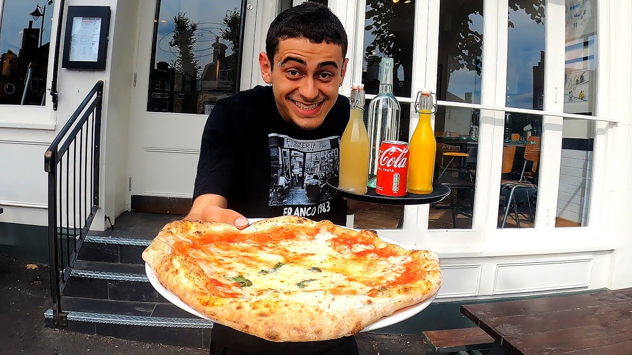 TRABALHANDO DE GARÇOM NA EUROPA (quanto eu ganho?)