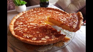 طورطة بالكوك و الليمون الحامض,رائعة في حقها قليل tarte noix de coco/citron