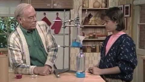 The Mystery Fountain - Mr. Wizard