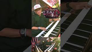 Download Lagu Keyboard Cam Tujh Mein Rab diktahai. Arbil, Asahan. #dangdutacademy7 #ip22keyboardcam  MP3