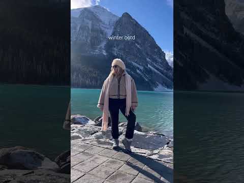 WINTER OOTD ❄️🏞️