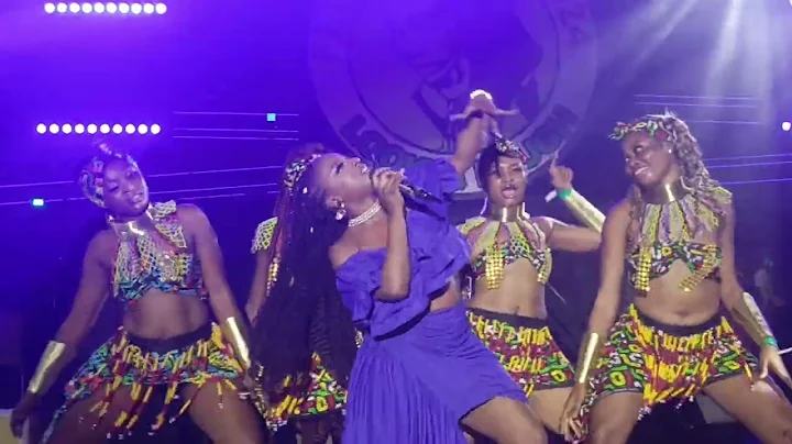 Special performance at felabration day 6