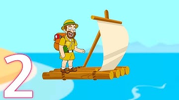 Save The Man - Pull Him Out - Gameplay Walkthrough Part 2 New Levels (Android, ios)